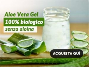 Acquista Aloe Vera Gel